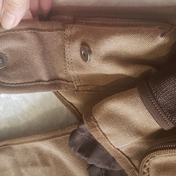 Kaukko Simple Casual Comfortable & Free Style Canvas Shoulder Bag . - Picture 10 of 16